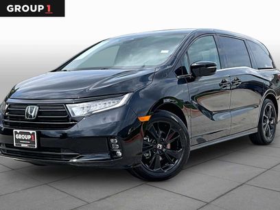 Used 2024 Honda Odyssey Sport