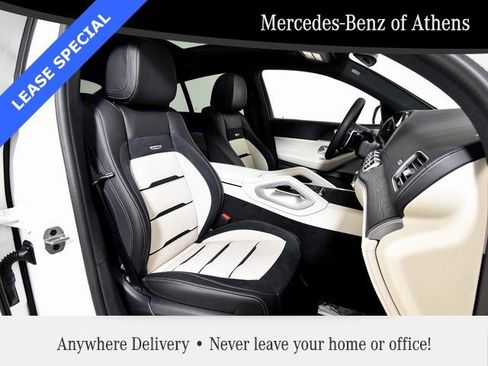 New 2026 Mercedes-Benz GLE 53 AMG 4MATIC Coupe image 36