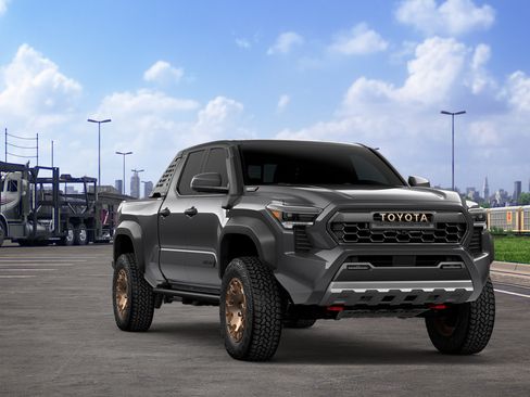 New 2026 Toyota Tacoma 4x4 Double Cab Hybrid image 16