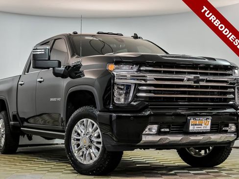 Used 2023 Chevrolet Silverado 3500 High Country image 1
