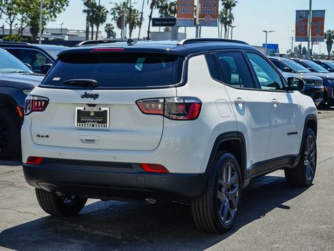 New 2026 Jeep Compass Limited image 4