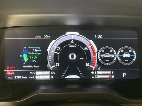 Used 2024 Toyota Tundra 1794 Edition image 20