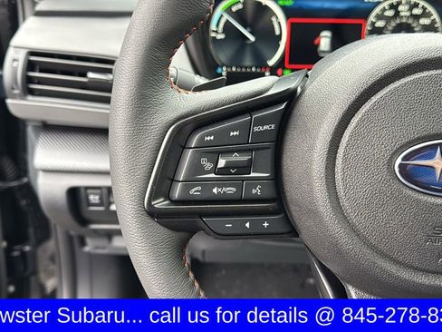 New 2026 Subaru Crosstrek 2.5i Limited AWD/4WD image 10