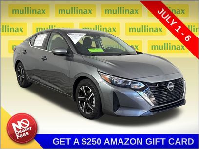 Used 2024 Nissan Sentra SV
