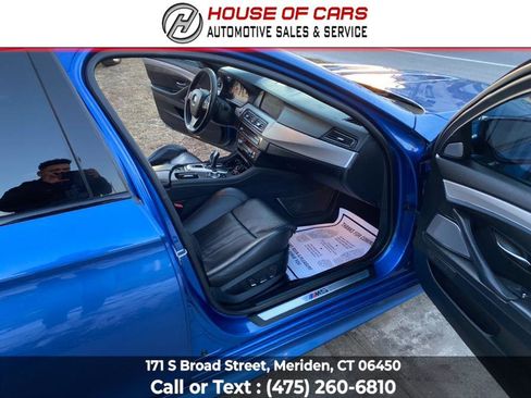 Used 2013 BMW M5 4dr Sdn image 29