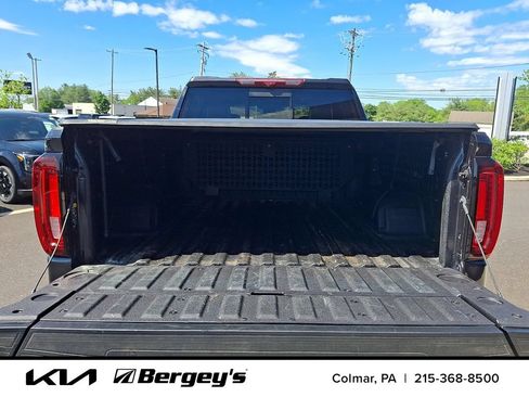 Used 2025 GMC Sierra 1500 Denali Ultimate w/ LPO, Utility Wall Package AWD/4WD image 33
