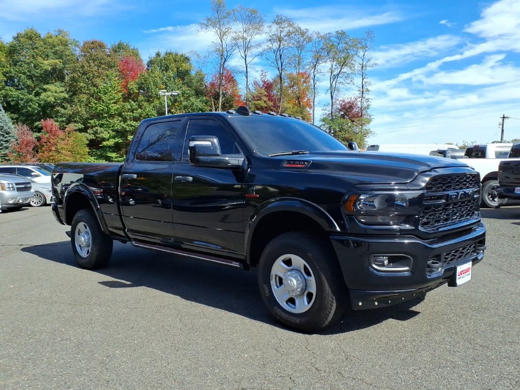 Used 2024 RAM 3500 Tradesman AWD/4WD image 1