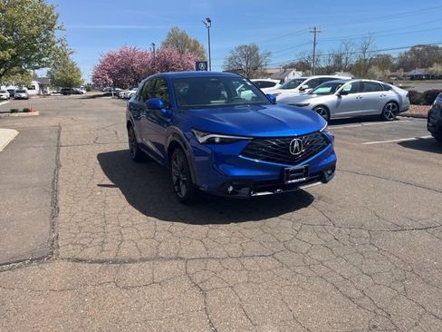 Certified 2025 Acura ADX A-Spec AWD/4WD image 26