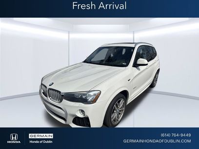 Used 2016 BMW X3 xDrive28i