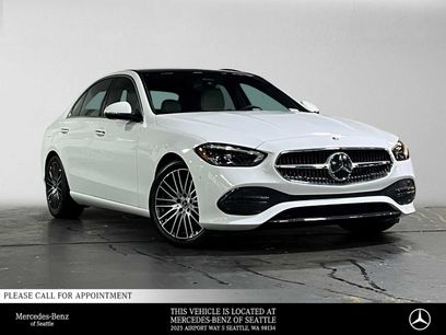Used 2026 Mercedes-Benz C 300 4MATIC Sedan