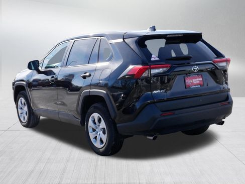 Certified 2024 Toyota RAV4 LE image 5