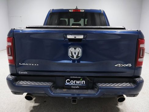 Certified 2019 RAM 1500 Limited image 4
