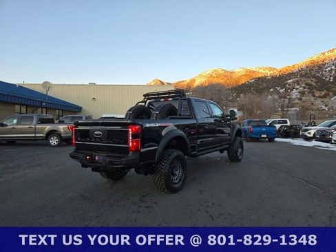 Used 2024 Ford F250 Lariat w/ Lariat Ultimate Package AWD/4WD image 6