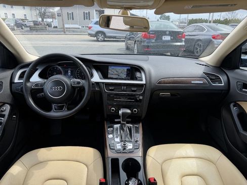 Used 2016 Audi A4 2.0T Premium w/ Audi MMI Navigation Plus image 24