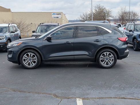 Used 2022 Ford Escape SEL w/ Technology Package image 5