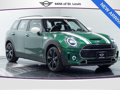 Used 2022 MINI Cooper Clubman S
