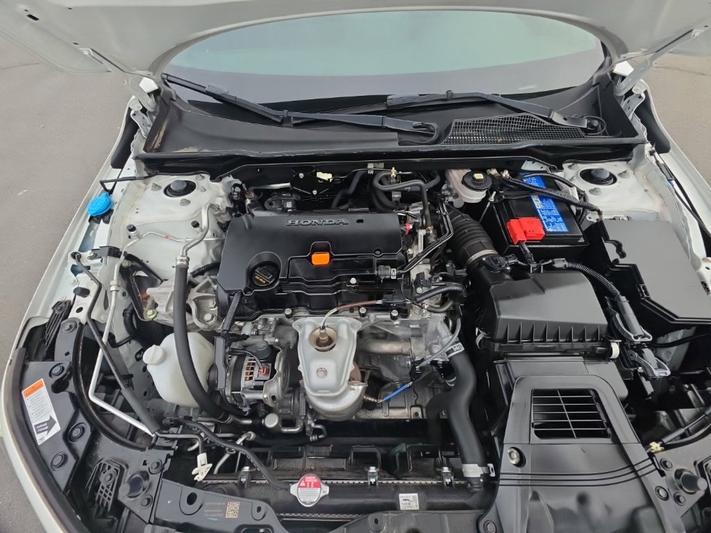Certified 2023 Honda Civic Sport image 11
