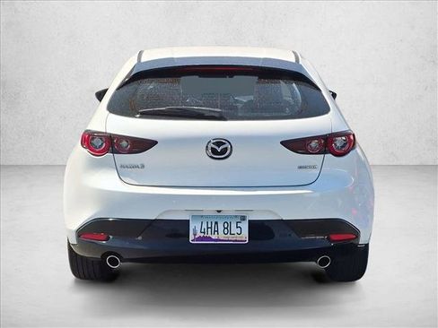 Used 2023 MAZDA MAZDA3 s FWD image 6