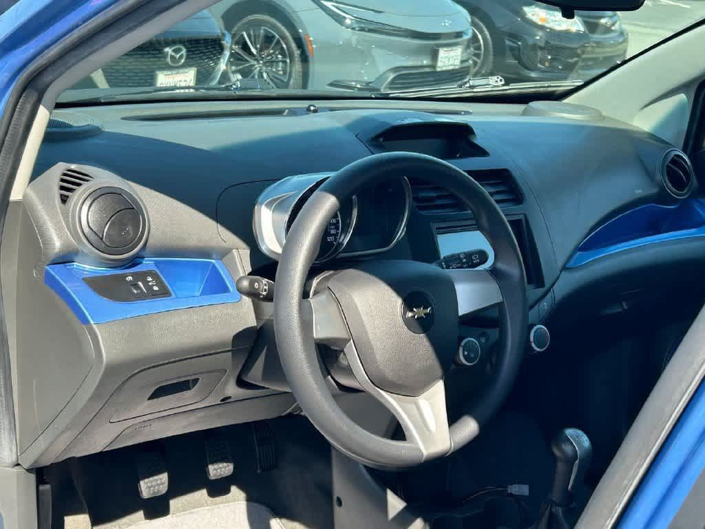 Used 2014 Chevrolet Spark LS FWD image 2