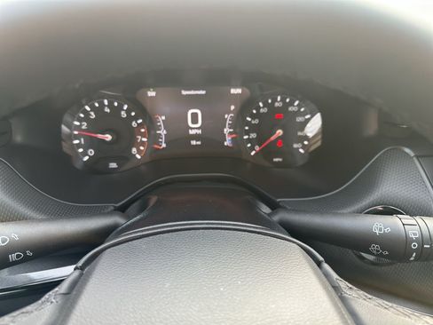 New 2026 Jeep Compass Latitude AWD/4WD image 12