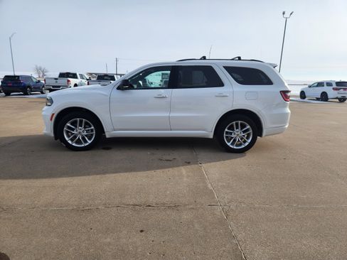 Used 2024 Dodge Durango GT image 5