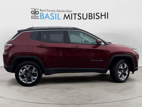 Used 2020 Jeep Compass Limited image 6