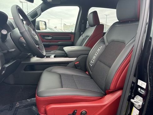 New 2026 RAM 1500 Rebel AWD/4WD image 20