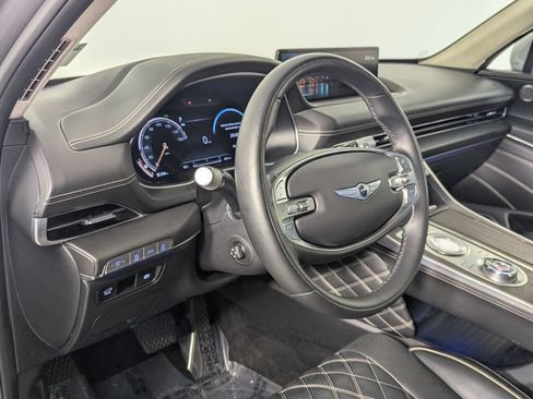 Used 2021 Genesis GV80 3.5T w/ Prestige Package 07 AWD/4WD image 12