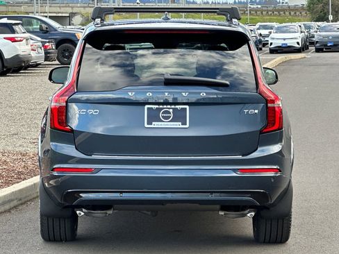 New 2026 Volvo XC90 T8 Ultra w/ Lounge Package AWD/4WD image 4