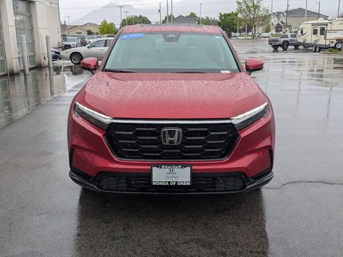 Used 2024 Honda CR-V EX-L image 11