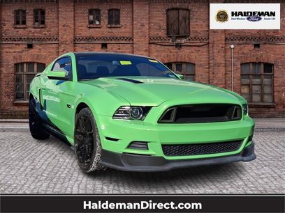 Used 2013 Ford Mustang GT Premium w/ GT Coupe Accessory Pkg 5