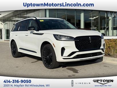 New 2026 Lincoln Aviator Reserve