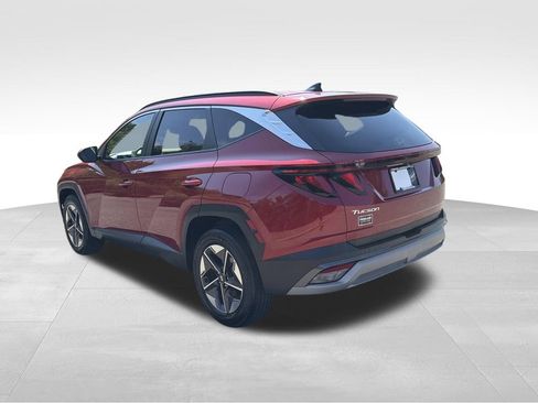 Used 2025 Hyundai Tucson SEL AWD/4WD image 5