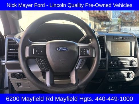 Used 2018 Ford F150 XLT image 20