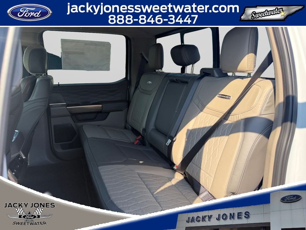 New 2026 Ford F250 Platinum w/ Platinum Plus Package AWD/4WD image 13