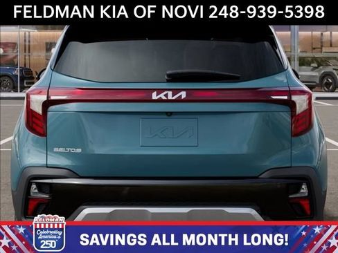 New 2026 Kia Seltos S FWD image 13