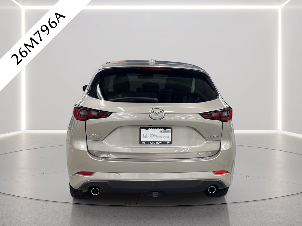 Certified 2024 MAZDA CX-5 AWD 2.5 S w/ Premium Package image 36