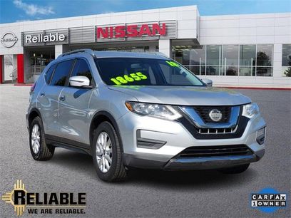 Used 2018 Nissan Rogue SV