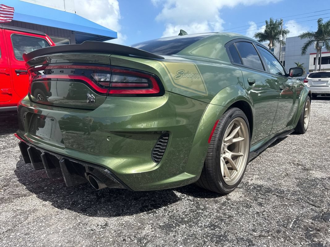 Used 2023 Dodge Charger Scat Pack RWD image 13