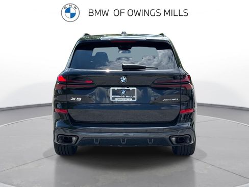 New 2026 BMW X5 xDrive40i w/ M Sport Package AWD/4WD image 7