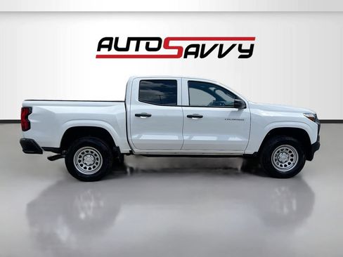 Used 2026 Chevrolet Colorado W/T RWD image 8