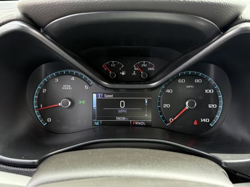 Used 2017 Chevrolet Colorado ZR2 AWD/4WD image 14