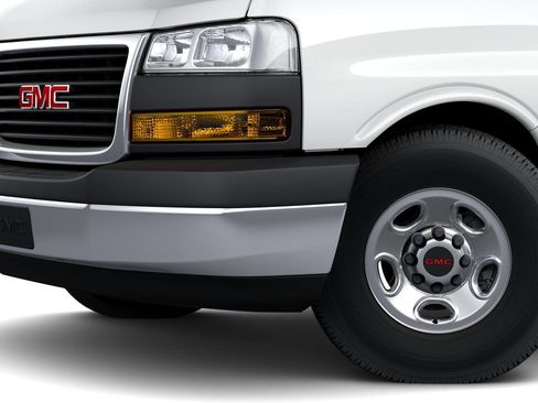 New 2026 GMC Savana 2500 Extended RWD image 31