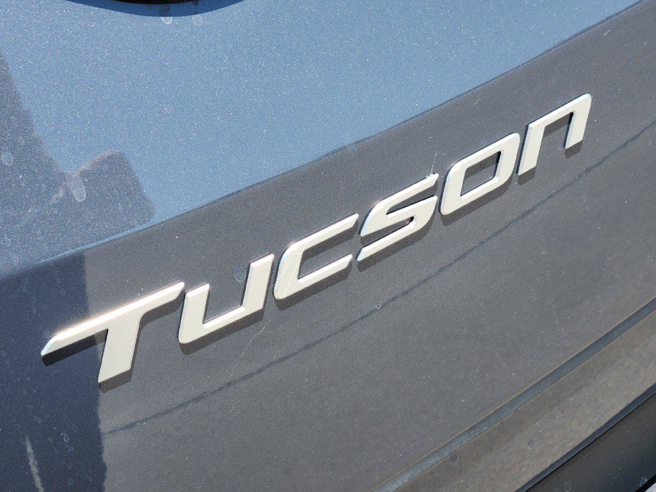 New 2026 Hyundai Tucson SEL Plus FWD image 8