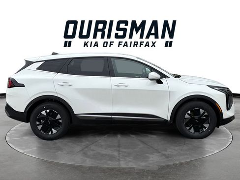 New 2026 Kia Sportage LX FWD image 7