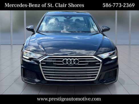 Used 2023 Audi A6 3.0T Premium AWD/4WD image 9
