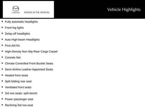 Used 2022 INFINITI QX80 Sensory w/ Cargo Package image 30