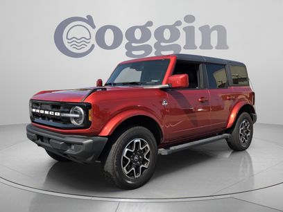 Used 2024 Ford Bronco Outer Banks