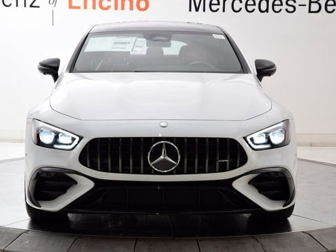 New 2026 Mercedes-Benz AMG GT 53 image 36