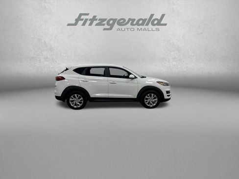 Used 2020 Hyundai Tucson SE image 7